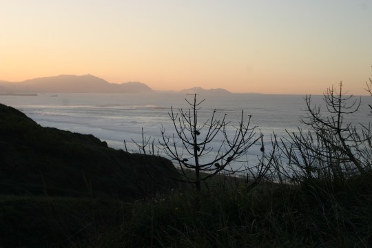Photo from Aizkorri beachclose to Bilbao